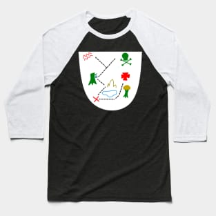 Mr. Darling ruined shirt Baseball T-Shirt